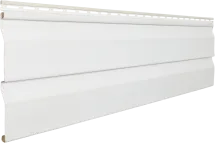 Виниловый сайдинг Альта Классика 3.66 м, Белый