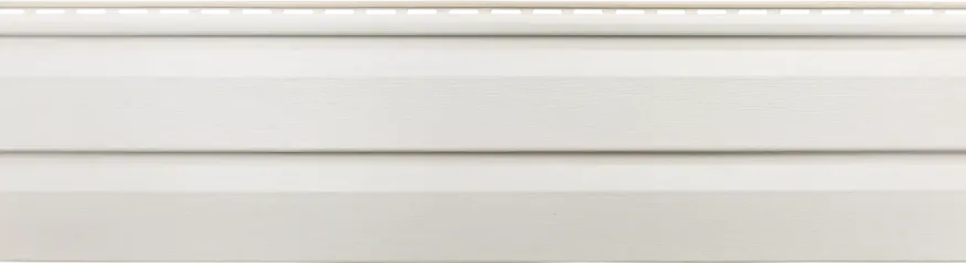 Виниловый сайдинг Альта Классика 3.66 м, Белый купить в Владивостоке