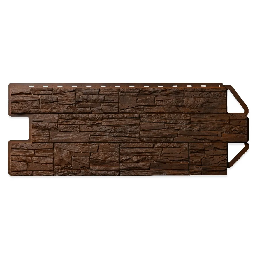 Фасадная панель Альта-Профиль Каньон Канзас купить в Владивостоке