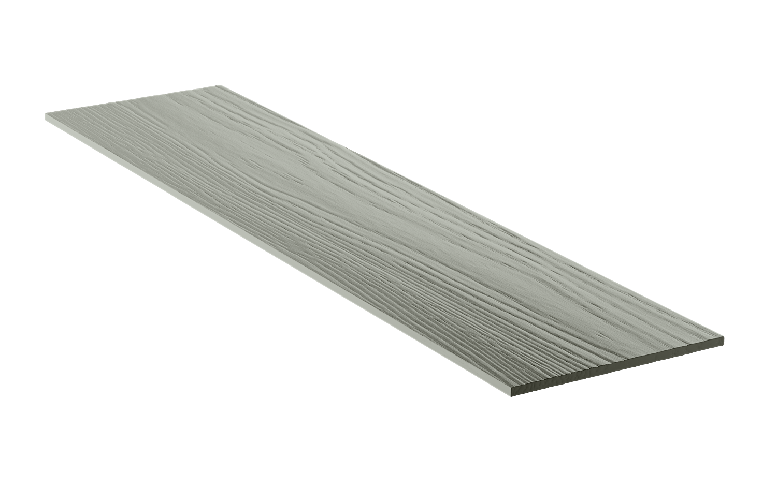 Фиброцементный сайдинг Фибростар Click КС 17 Светло-серый купить в Владивостоке