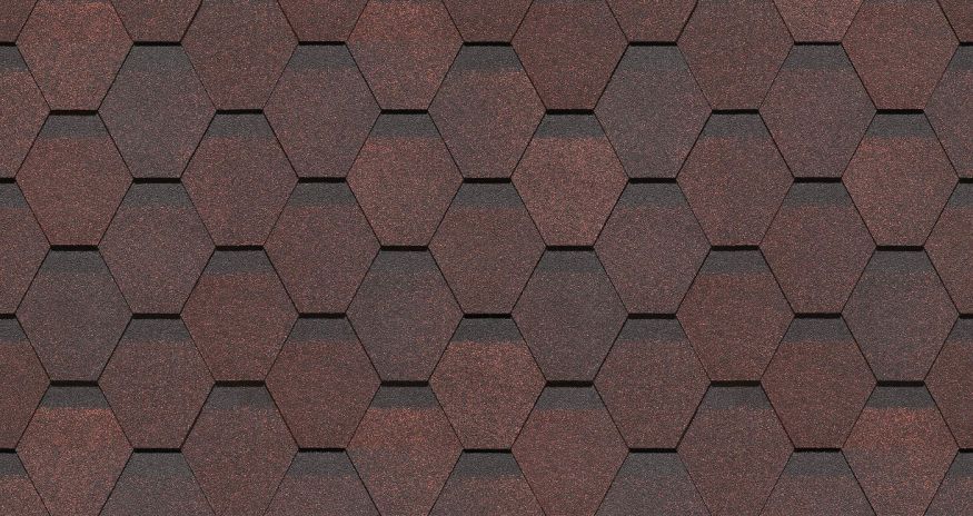 Гибкая черепица Docke Premium, Шеффилд, Бисквит купить в Владивостоке