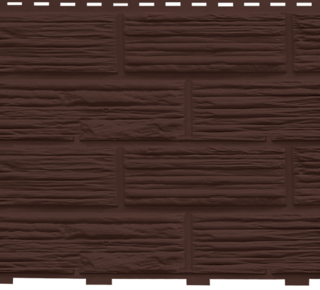 Фасадные панели Доломит, Сланец, Корица купить в Владивостоке