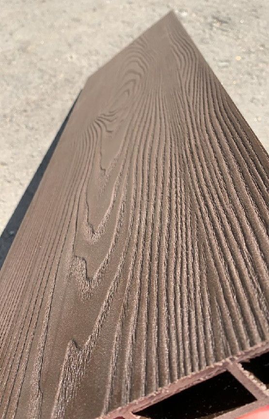 Доска для грядок Holzhof NauticPrime EstheticWood Венге 225x30x2950 мм купить в Владивостоке