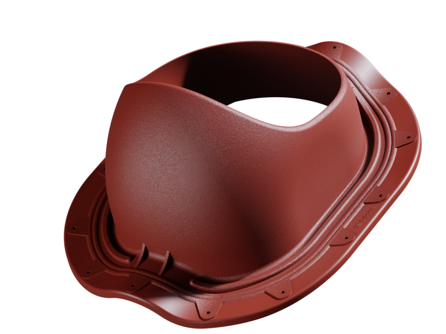 Проходной элемент Docke, Monterrey, Красный (RR29) купить в Владивостоке