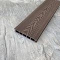 Террасная доска ДПК Latitudo, Euro 3D, Шоколад купить в Владивостоке