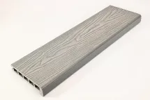 Финишная доска 3D тиснение Deckart, Серый