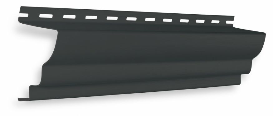 Галтель Ю-Пласт Белая Графитовый купить в Владивостоке