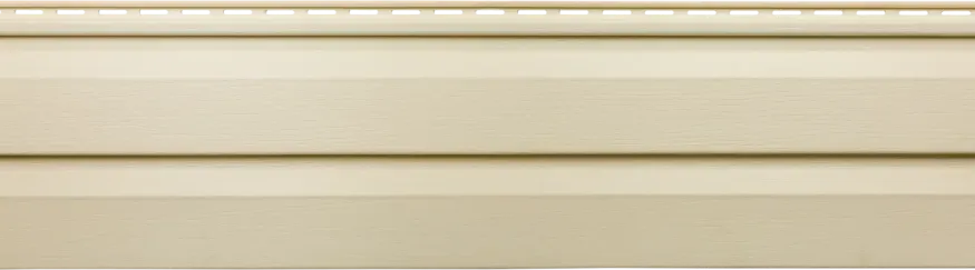 Виниловый сайдинг Альта Классика 3.66 м, Кремовый купить в Владивостоке