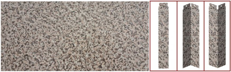 Фасадные термопанели Премиум-LS04+ купить в Владивостоке