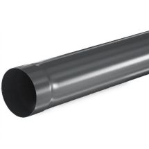 Водосточная труба Aquasystem RR 23 Маренго 1.00м 150/100