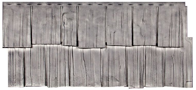 Фасадная панель T-Сайдинг, Щепа Дуб Кавказ купить в Владивостоке