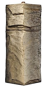 Угол T-Сайдинг, Гранит Леон Урал  купить в Владивостоке