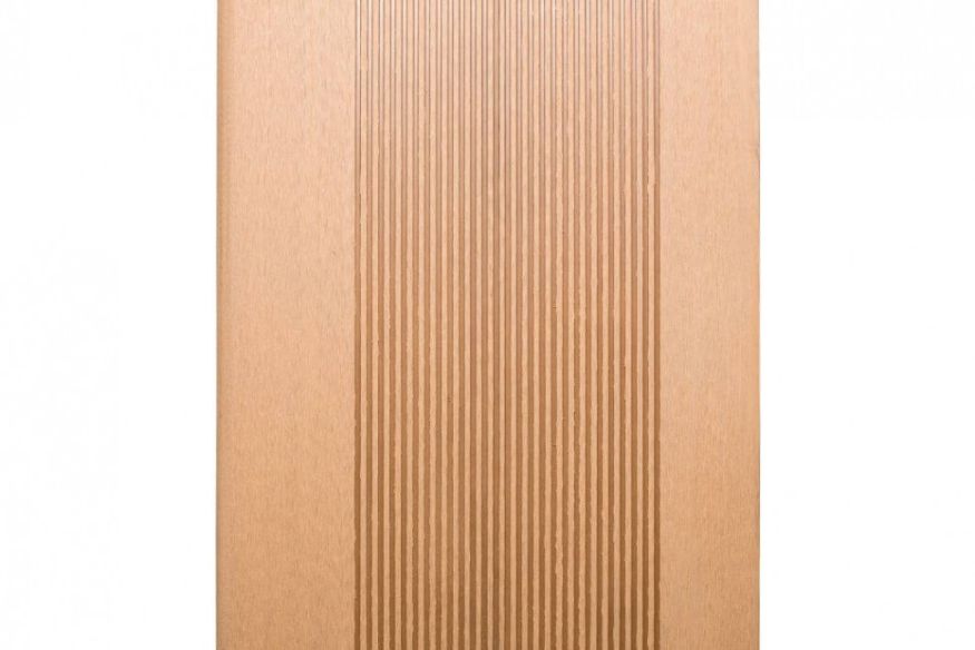 Ступени из ДПК NanoWood - Карамельные полнотелые купить в Владивостоке