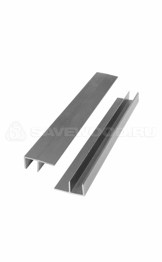 F-профиль ДПК Savewood, Пепельный купить в Владивостоке
