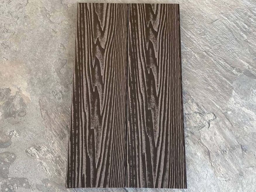 Террасная доска ДПК Latitudo, Optima, Венге купить в Владивостоке