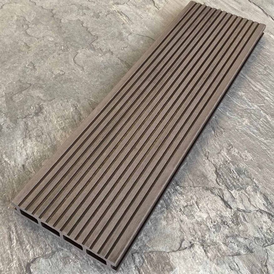 Террасная доска ДПК Latitudo, Optima, Венге купить в Владивостоке