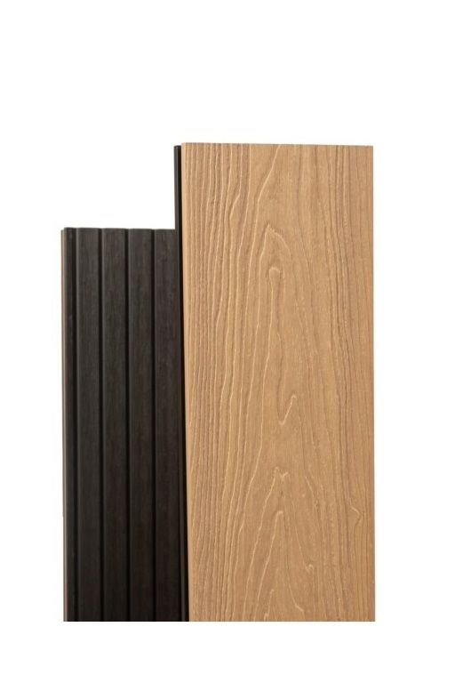 Террасная доска Ecodecking Скай коэкструзия Бук купить в Владивостоке