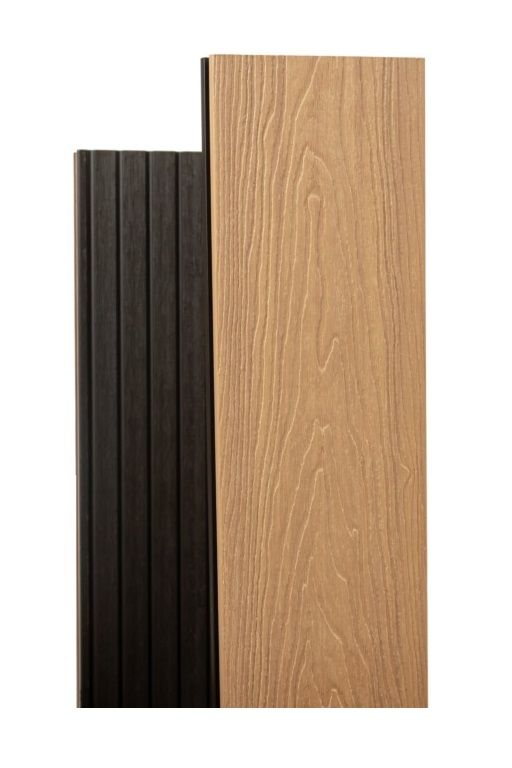 Террасная доска Ecodecking Скай коэкструзия Бук купить в Владивостоке