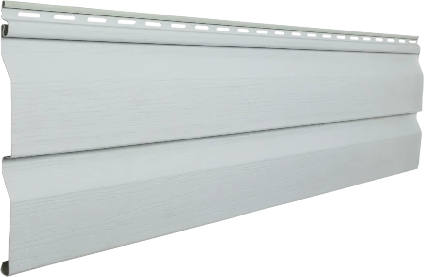 Виниловый сайдинг Альта Классика 3.66 м, Светло-серый купить в Владивостоке