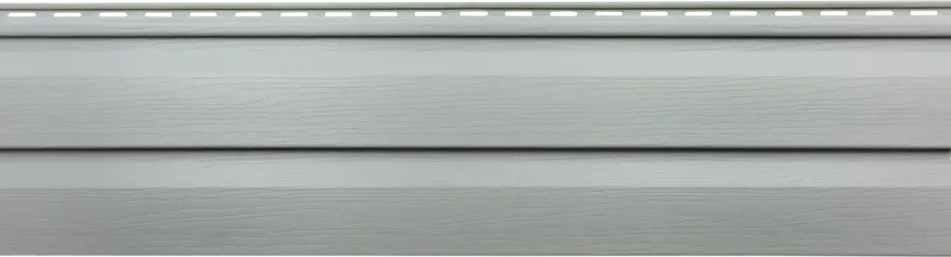 Виниловый сайдинг Альта Классика 3.66 м, Светло-серый купить в Владивостоке