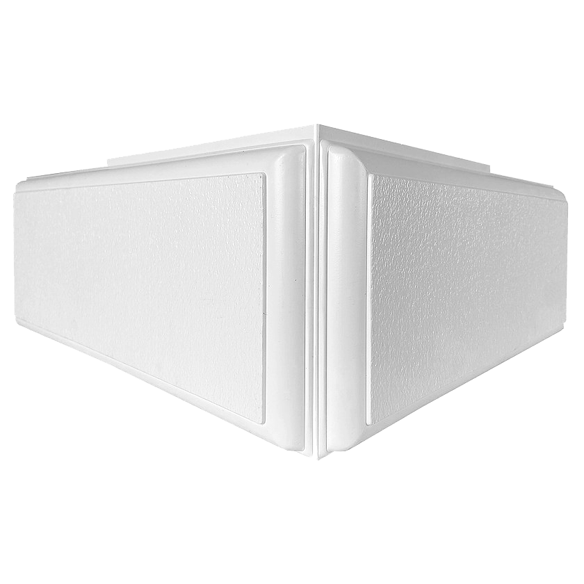 Термоугол Доломит «Дагестанский камень» 235мм, Белый купить в Владивостоке