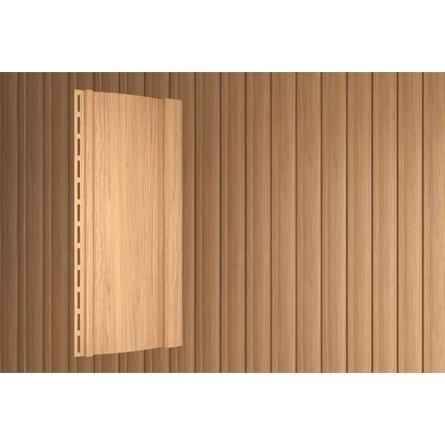 Вертикальный сайдинг Grand Line Tundra Клен купить в Владивостоке