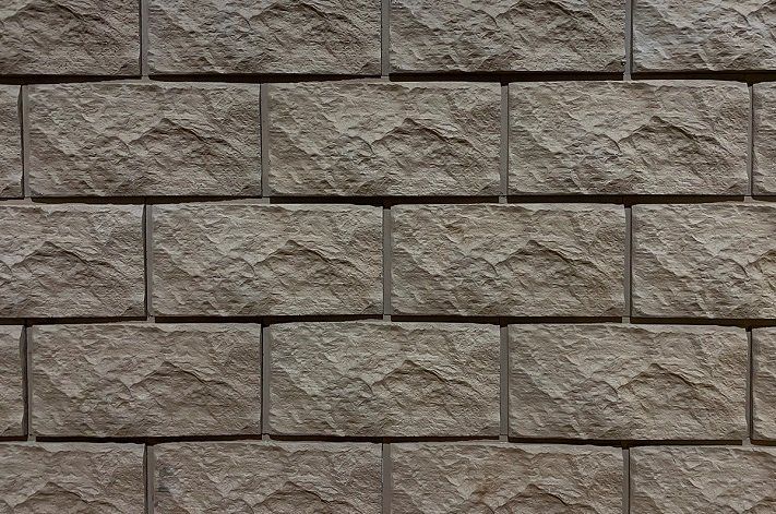 Фиброцементные панели КАНЬОН Малый Сколотый Камень - 20 купить в Владивостоке