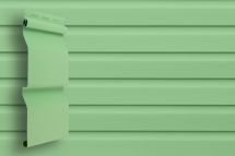 Сайдинг Grand Line, Корабельная доска, Цвет: Салатовый (3,0 м)