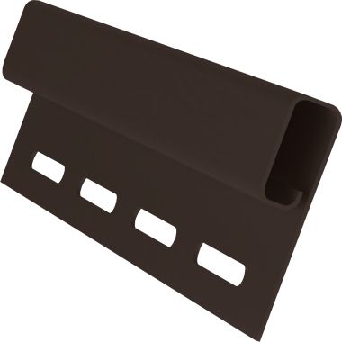 Финишная планка Grand Line в коричневом цвете купить в Владивостоке