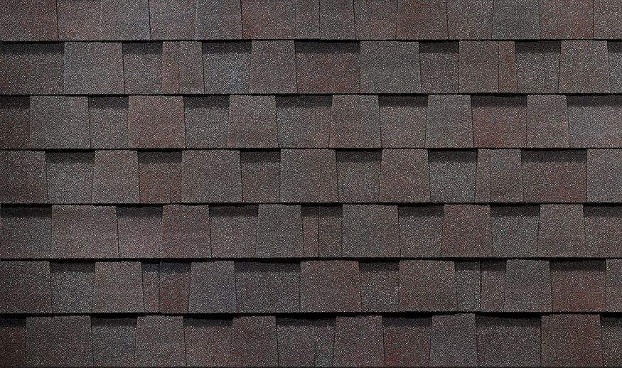 Ламинированная черепица Docke, DRAGON LUX, Изюм купить в Владивостоке