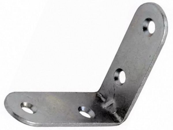 Стальной уголок оцинкованный купить в Владивостоке