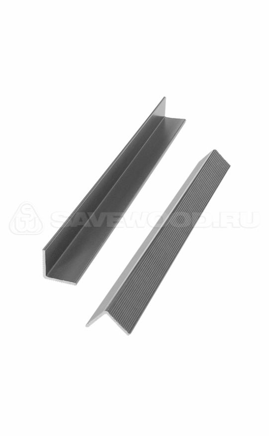 Уголок ДПК Savewood, Пепельный купить в Владивостоке