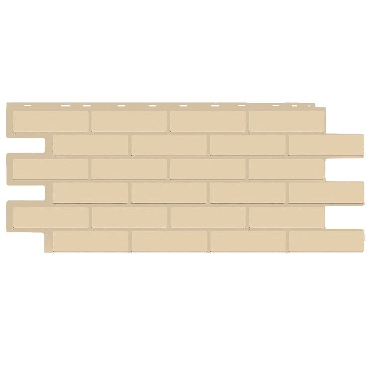 Фасадная панель T-Сайдинг, Модерн Эко, Амбер купить в Владивостоке