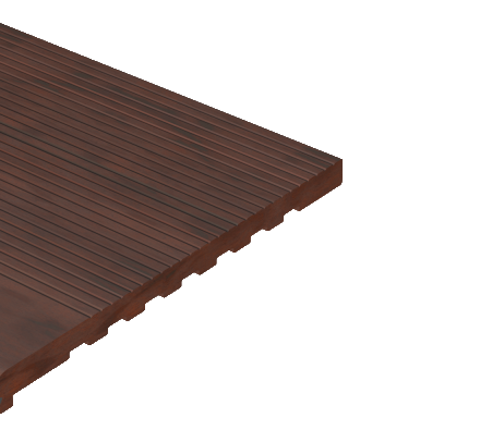 Ступени из ДПК WOODVEX Select цвета Венге Colorite купить в Владивостоке