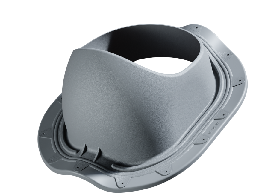 Проходной элемент Docke, Monterrey, Серый (RR23) купить в Владивостоке