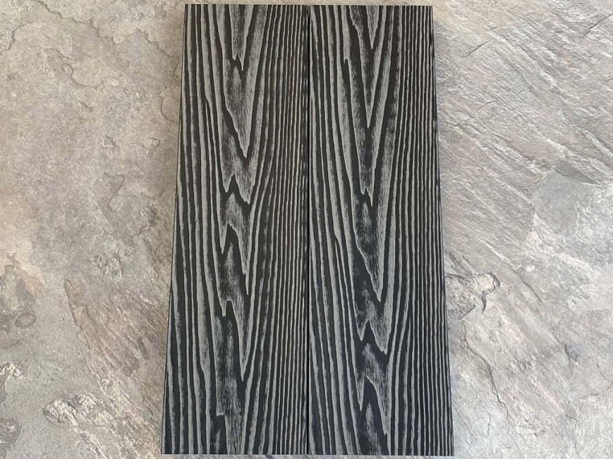 Террасная доска ДПК Latitudo, Optima, Графит купить в Владивостоке