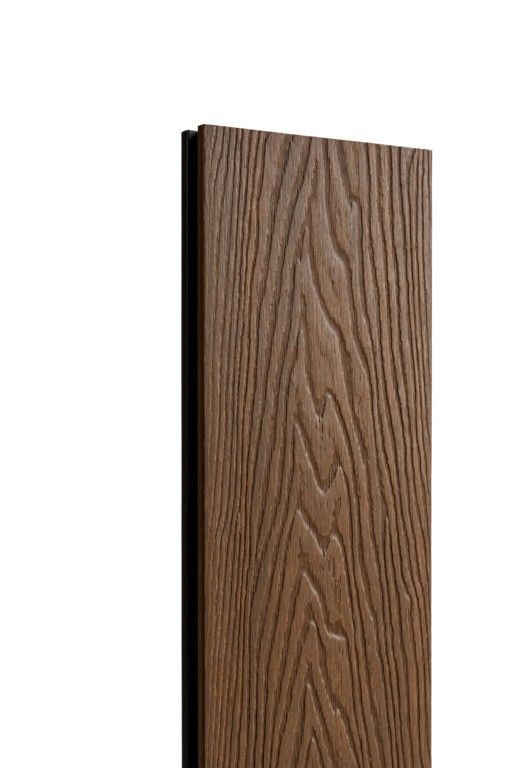 Террасная доска Ecodecking Скай коэкструзия Тик купить в Владивостоке