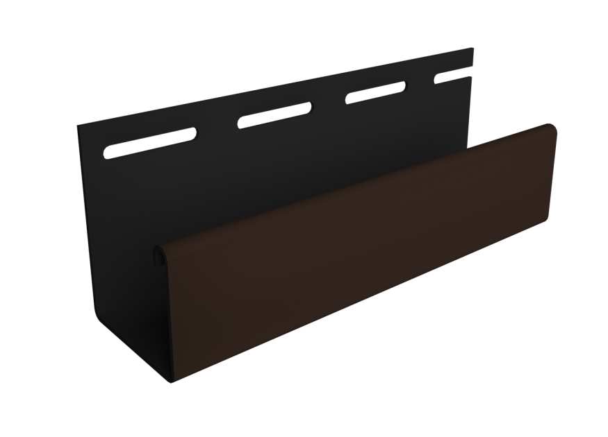 Профиль J30, Шоколадный купить в Владивостоке