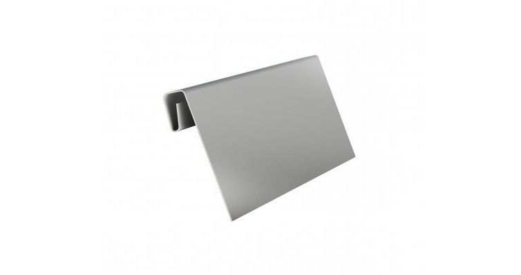 Металлический стартовый профиль для фасадных панелей 2.0 купить в Владивостоке