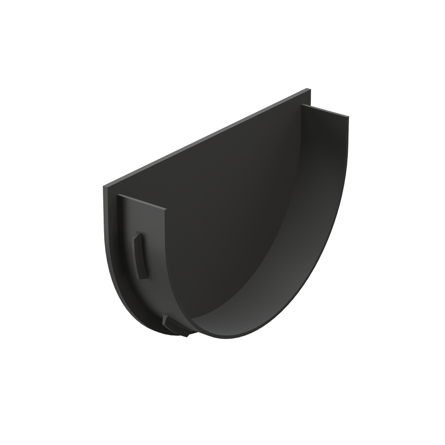 Заглушка для воронки Docke Premium, цвет графит купить в Владивостоке