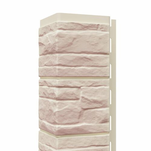 Угол наружный Доломит, Скалистый риф Люкс, Жемчуг купить в Владивостоке