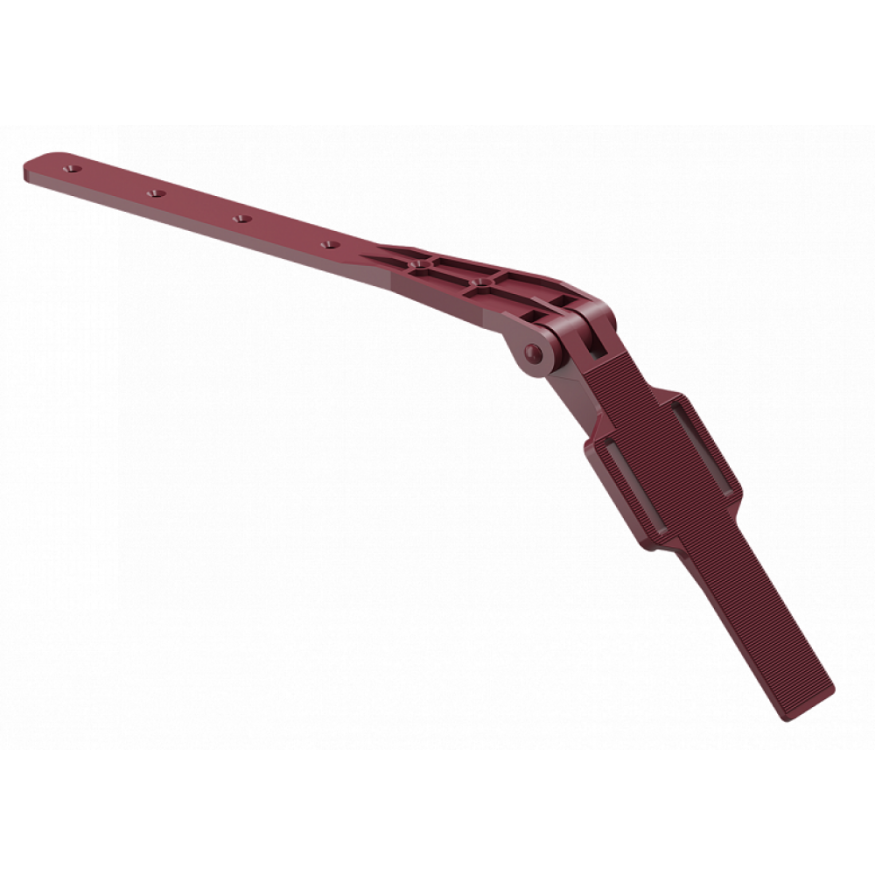 Регулируемое крепление Docke Standard, Красный цвет купить в Владивостоке