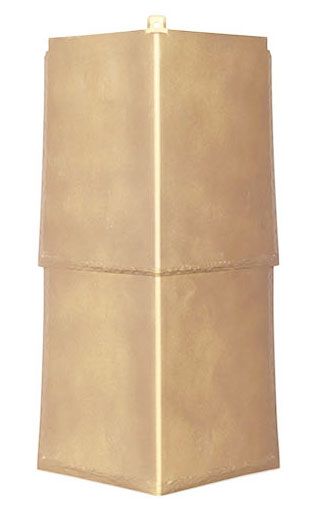 Угол T-Сайдинг, Ладога ЭКО-2 Кедр купить в Владивостоке