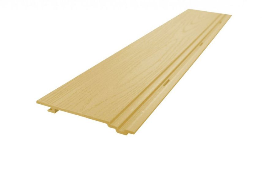 Фасадная панель из ДПК MultiDeck Chalet Снежная ночь купить в Владивостоке