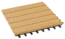 Модульный паркет ДПК GRINDERDECO Комфорт 3 Цвет Песчаник