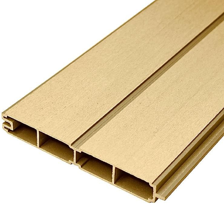 Заборная доска FAYNAG ДПК NIKA цвет орех купить в Владивостоке