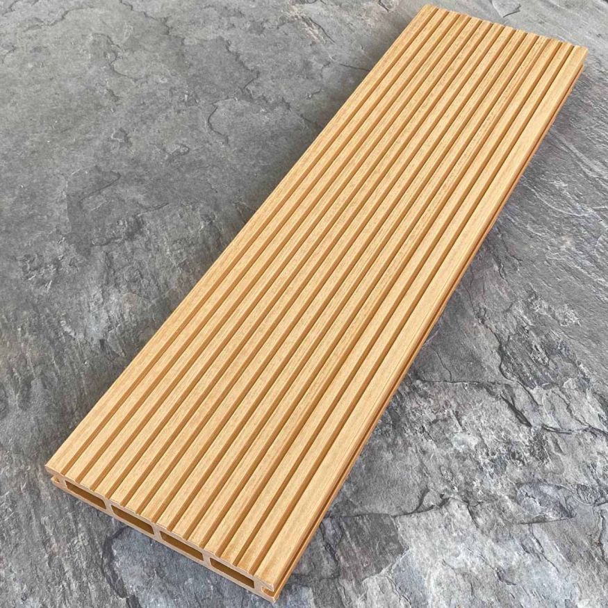 Террасная доска ДПК Latitudo, Optima, Орех купить в Владивостоке