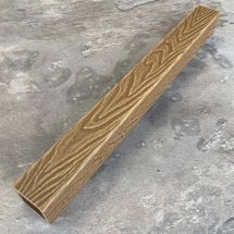 Балясина для ограждений из ДПК EasyDecking, Wood-X, Дуб