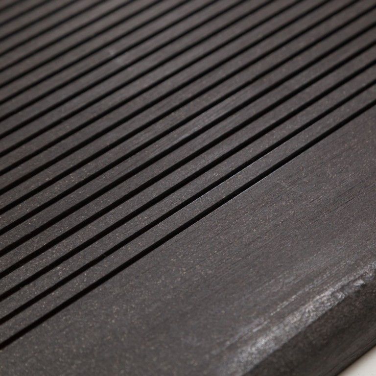 Ступень Ecodecking Некст (полнотелая) Венге купить в Владивостоке