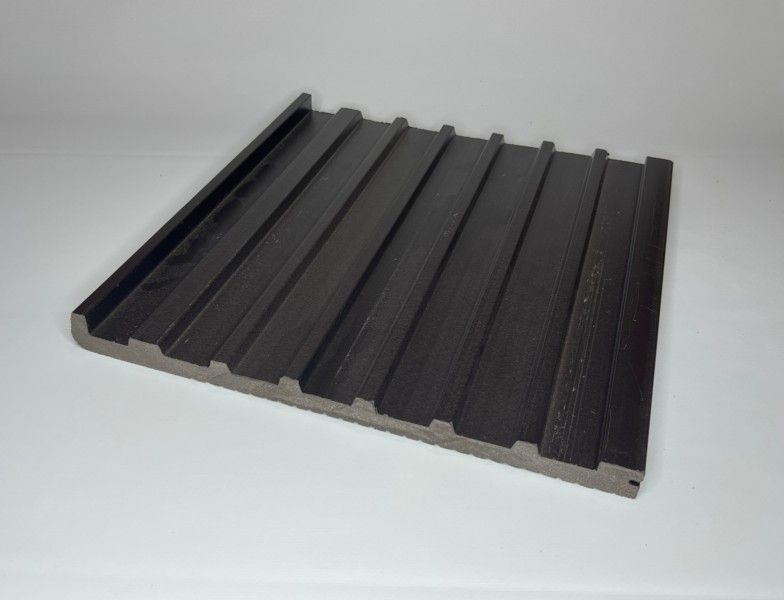 Ступень Ecodecking Некст (полнотелая) Венге купить в Владивостоке